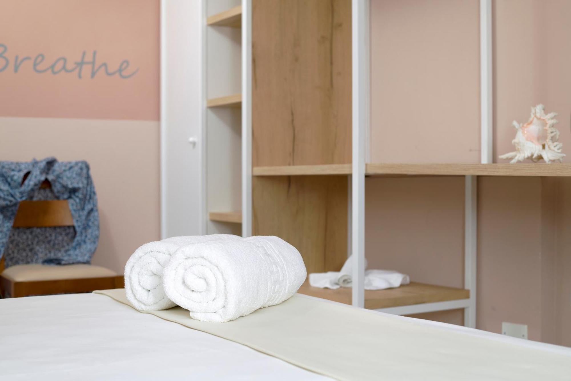 Hotel La Residenza Riccione Zimmer foto