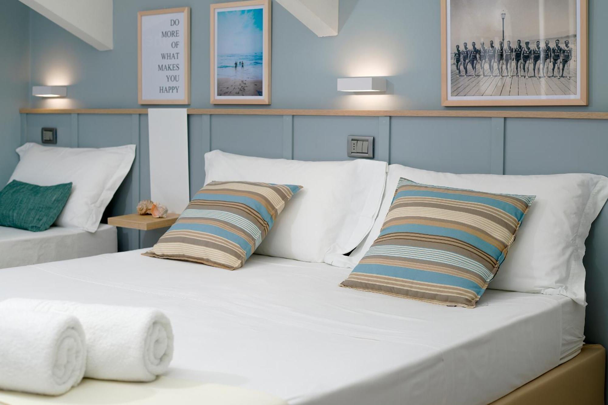 Hotel La Residenza Riccione Zimmer foto