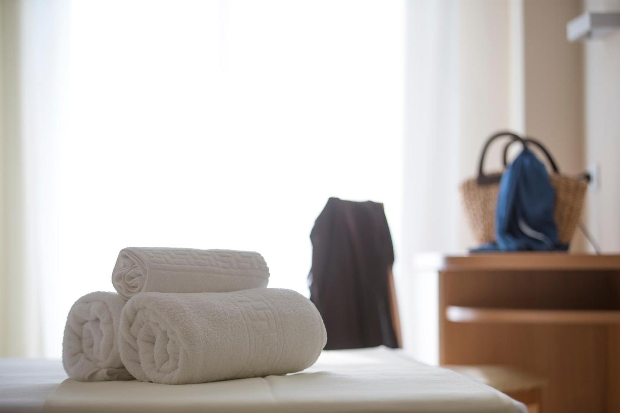 Hotel La Residenza Riccione Zimmer foto