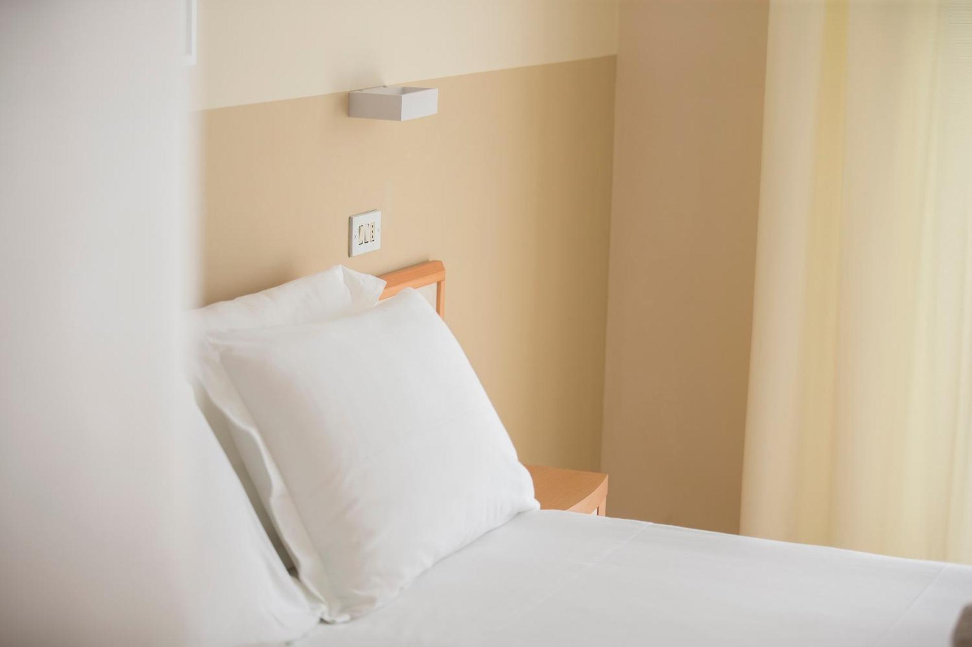 Hotel La Residenza Riccione Zimmer foto